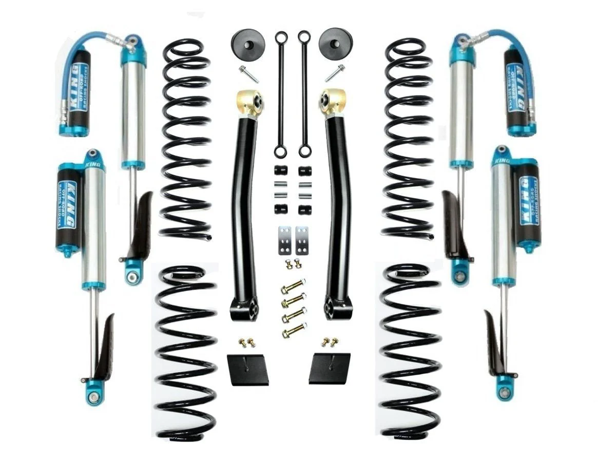 2.5 INCH 4XE JEEP JL WRANGLER LIFT KIT ENFORCER SUSPENSION SYSTEMS - Image 24