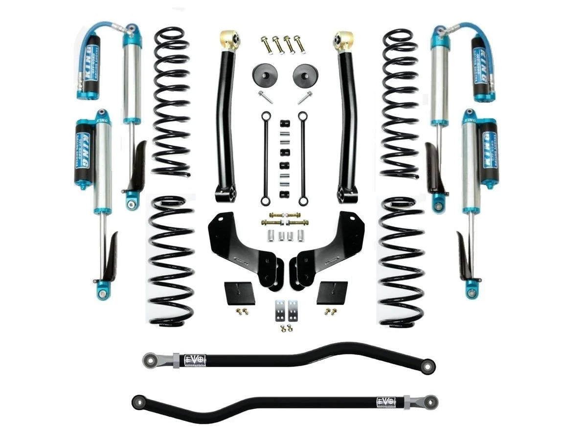 2.5 INCH 4XE JEEP JL WRANGLER LIFT KIT ENFORCER SUSPENSION SYSTEMS - Image 31