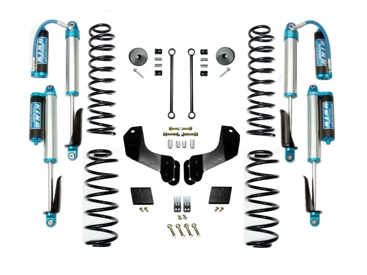 Jeep Wrangler 2.5 INCH DIESEL JL LIFT KIT ENFORCER SUSPENSION SYSTEMS - JEEP WRANGLER UNLIMITED - Image 10