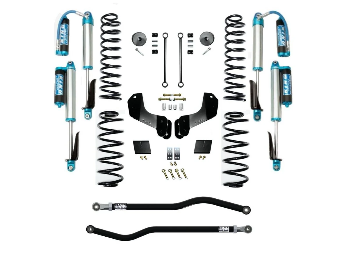 Jeep Wrangler 2.5 INCH DIESEL JL LIFT KIT ENFORCER SUSPENSION SYSTEMS - JEEP WRANGLER UNLIMITED - Image 15
