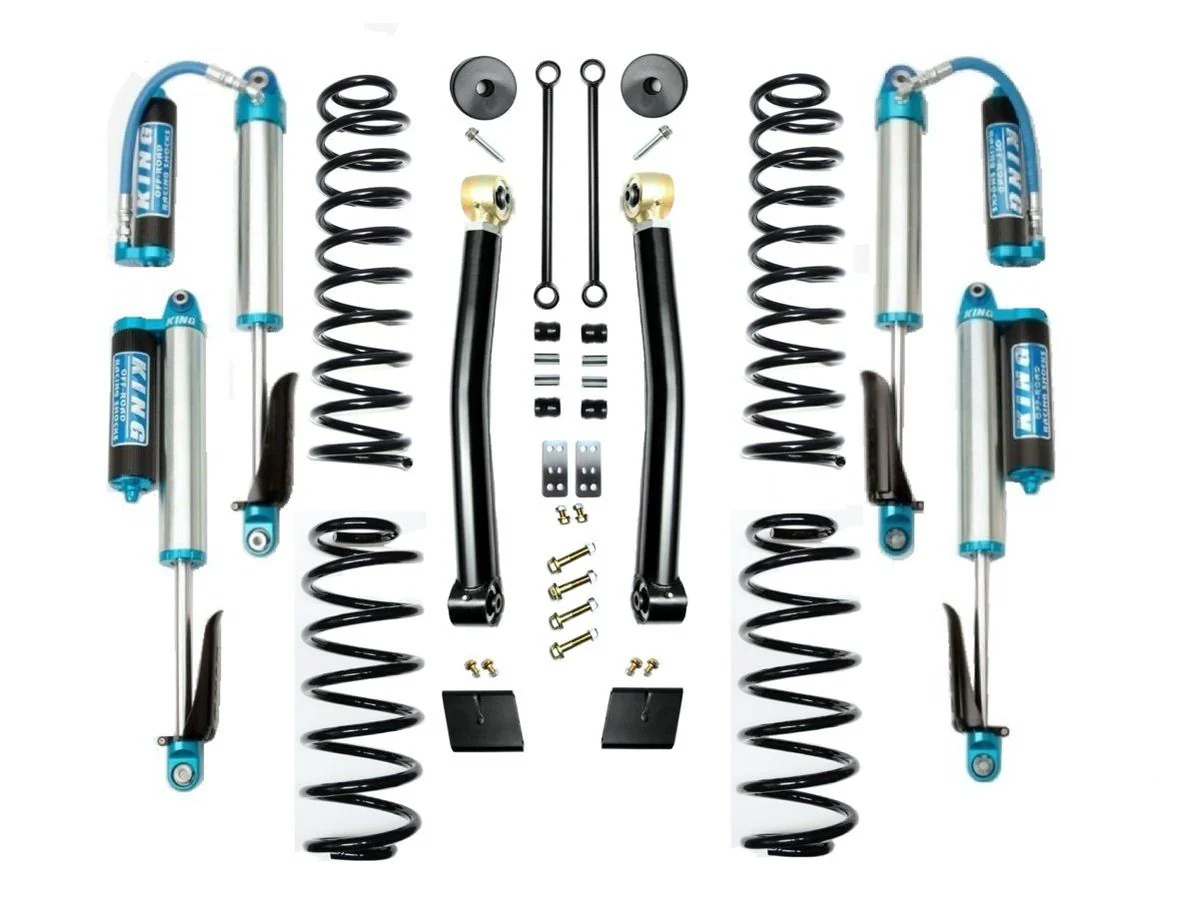 Jeep Wrangler 2.5 INCH DIESEL JL LIFT KIT ENFORCER SUSPENSION SYSTEMS - JEEP WRANGLER UNLIMITED - Image 24