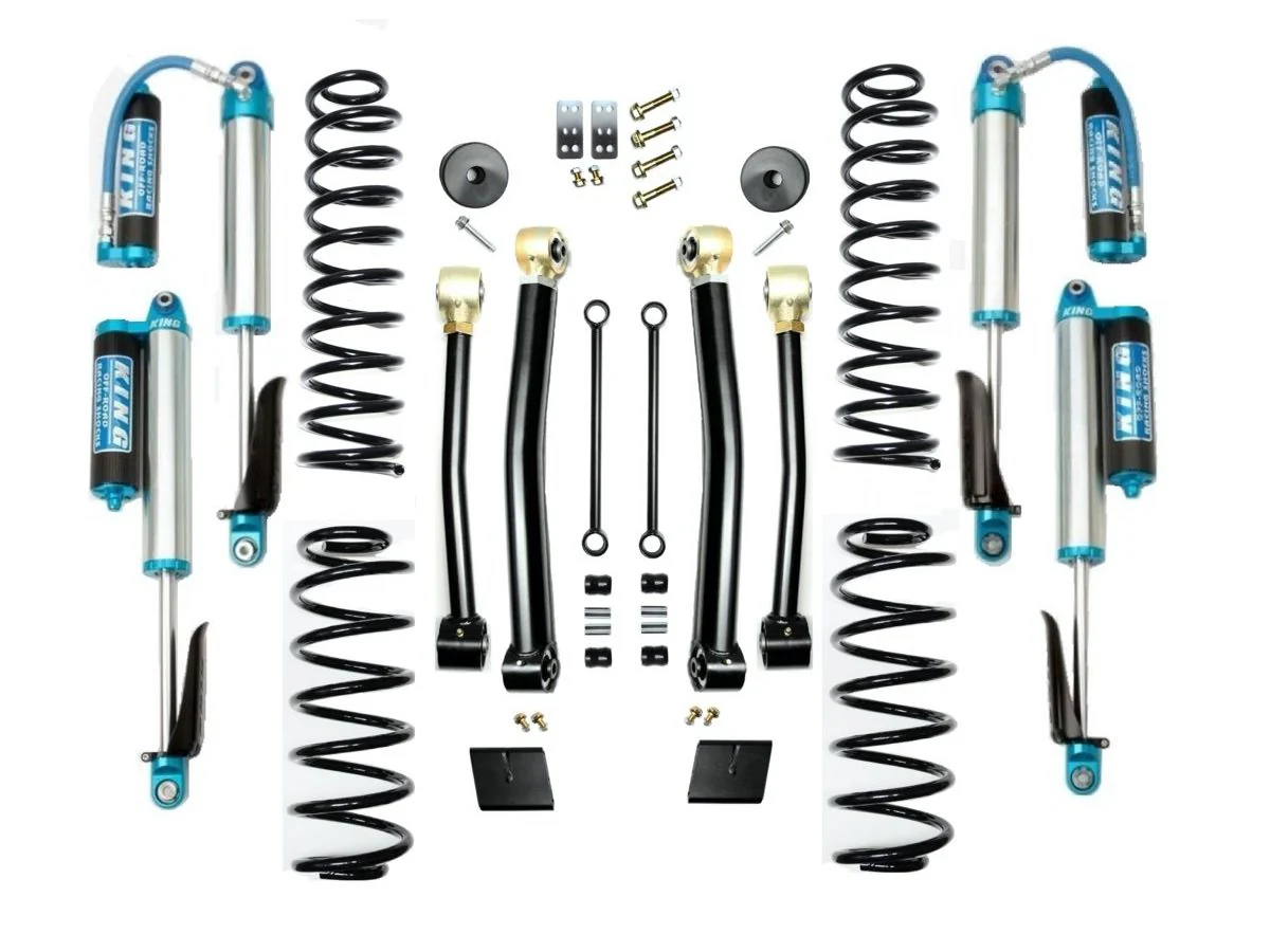 Jeep Wrangler 2.5 INCH DIESEL JL LIFT KIT ENFORCER SUSPENSION SYSTEMS - JEEP WRANGLER UNLIMITED - Image 32