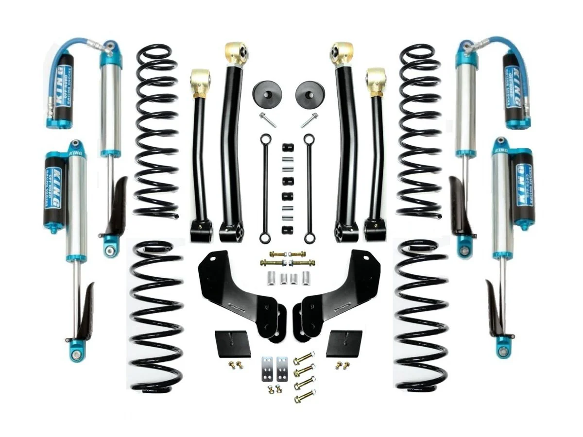 Jeep Wrangler 2.5 INCH DIESEL JL LIFT KIT ENFORCER SUSPENSION SYSTEMS - JEEP WRANGLER UNLIMITED - Image 38