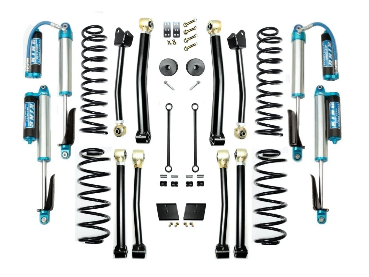 Jeep Wrangler 2.5 INCH DIESEL JL LIFT KIT ENFORCER SUSPENSION SYSTEMS - JEEP WRANGLER UNLIMITED - Image 48