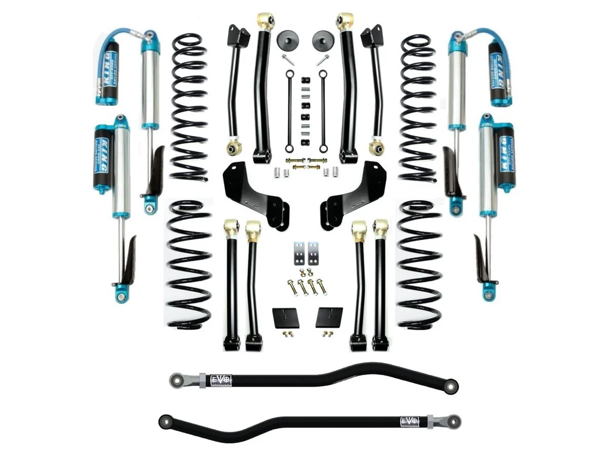 Jeep Wrangler 2.5 INCH DIESEL JL LIFT KIT ENFORCER SUSPENSION SYSTEMS - JEEP WRANGLER UNLIMITED - Image 50