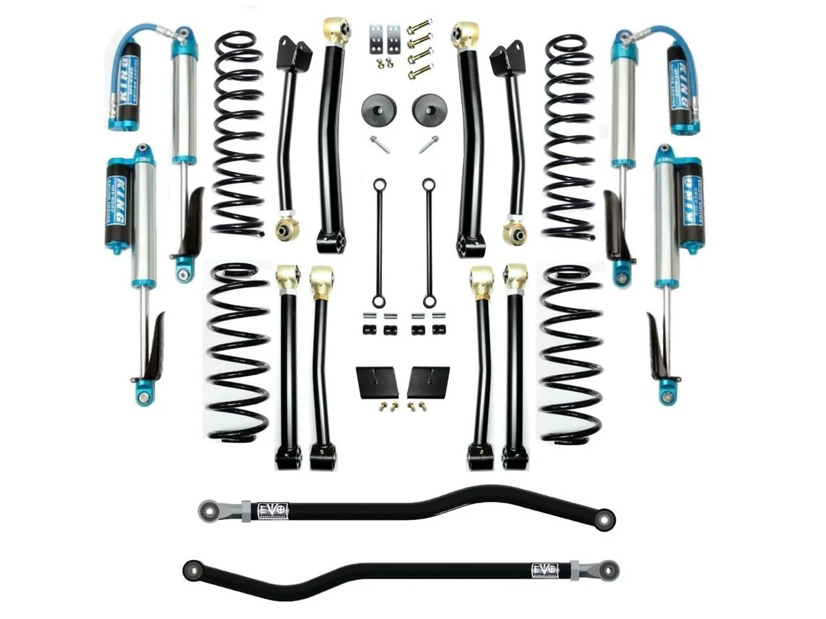 Jeep Wrangler 2.5 INCH DIESEL JL LIFT KIT ENFORCER SUSPENSION SYSTEMS - JEEP WRANGLER UNLIMITED - Image 51