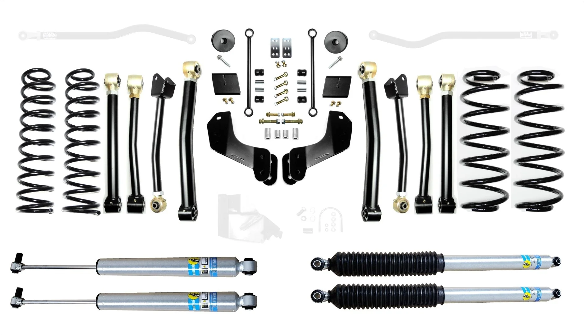 Jeep Wrangler 2.5 INCH DIESEL JL LIFT KIT ENFORCER SUSPENSION SYSTEMS - JEEP WRANGLER UNLIMITED - Image 80