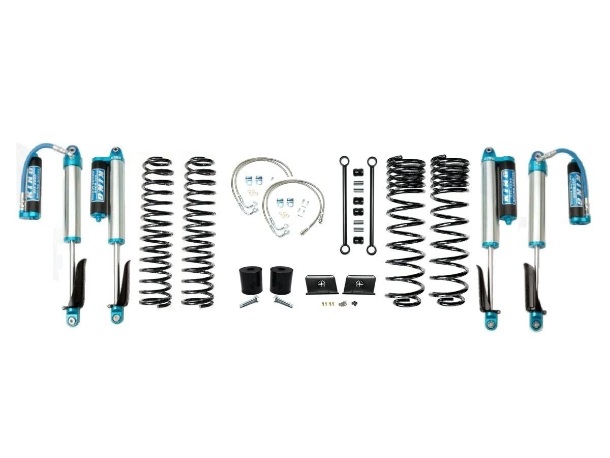 2.5" HEAVY DUTY GAS Jeep Gladiator JT HD LIFT KIT ENFORCER SUSPENSION SYSTEMS FOR HEAVY DUTY - Image 10
