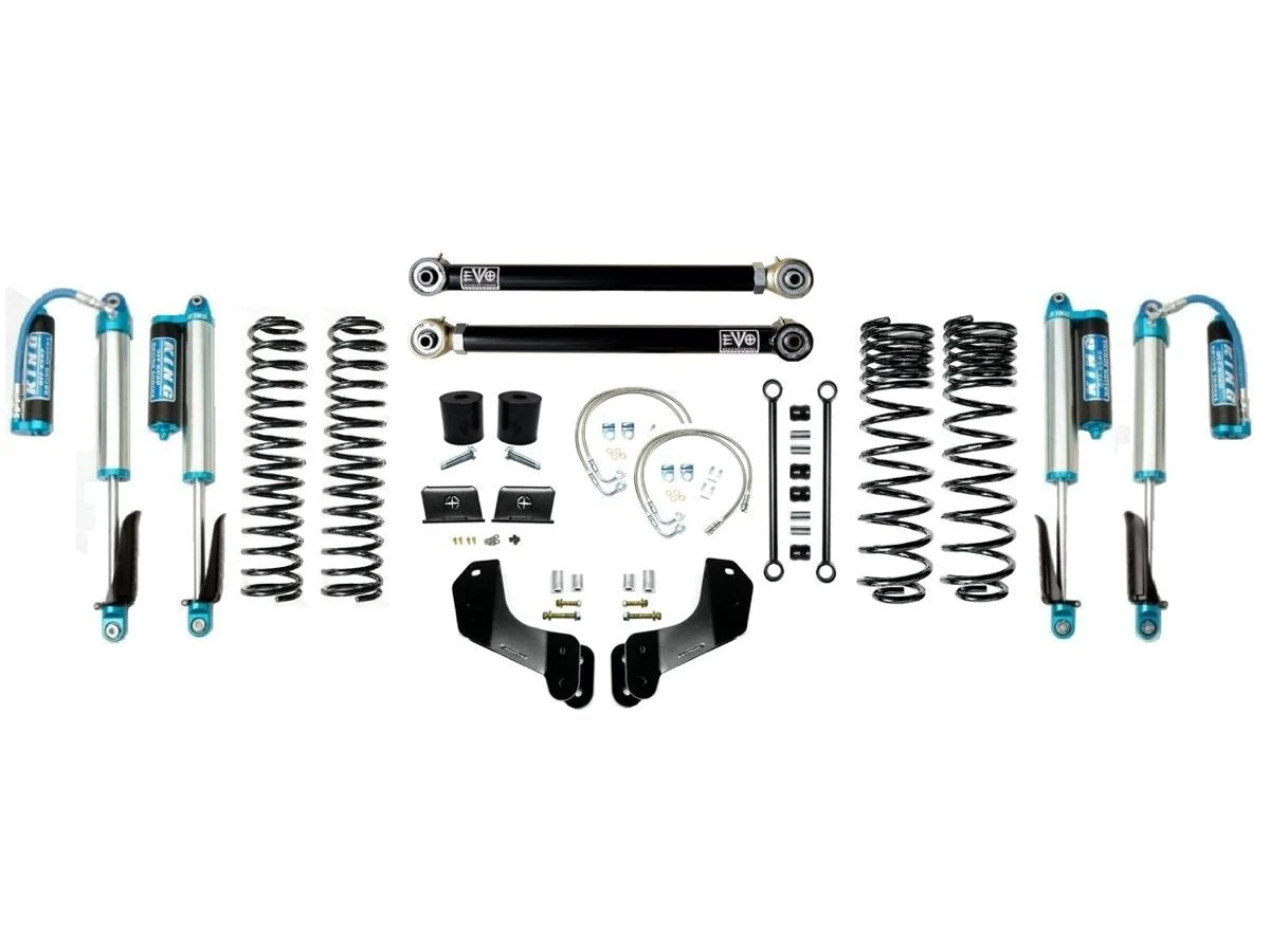 2.5" HEAVY DUTY GAS Jeep Gladiator JT HD LIFT KIT ENFORCER SUSPENSION SYSTEMS FOR HEAVY DUTY - Image 27