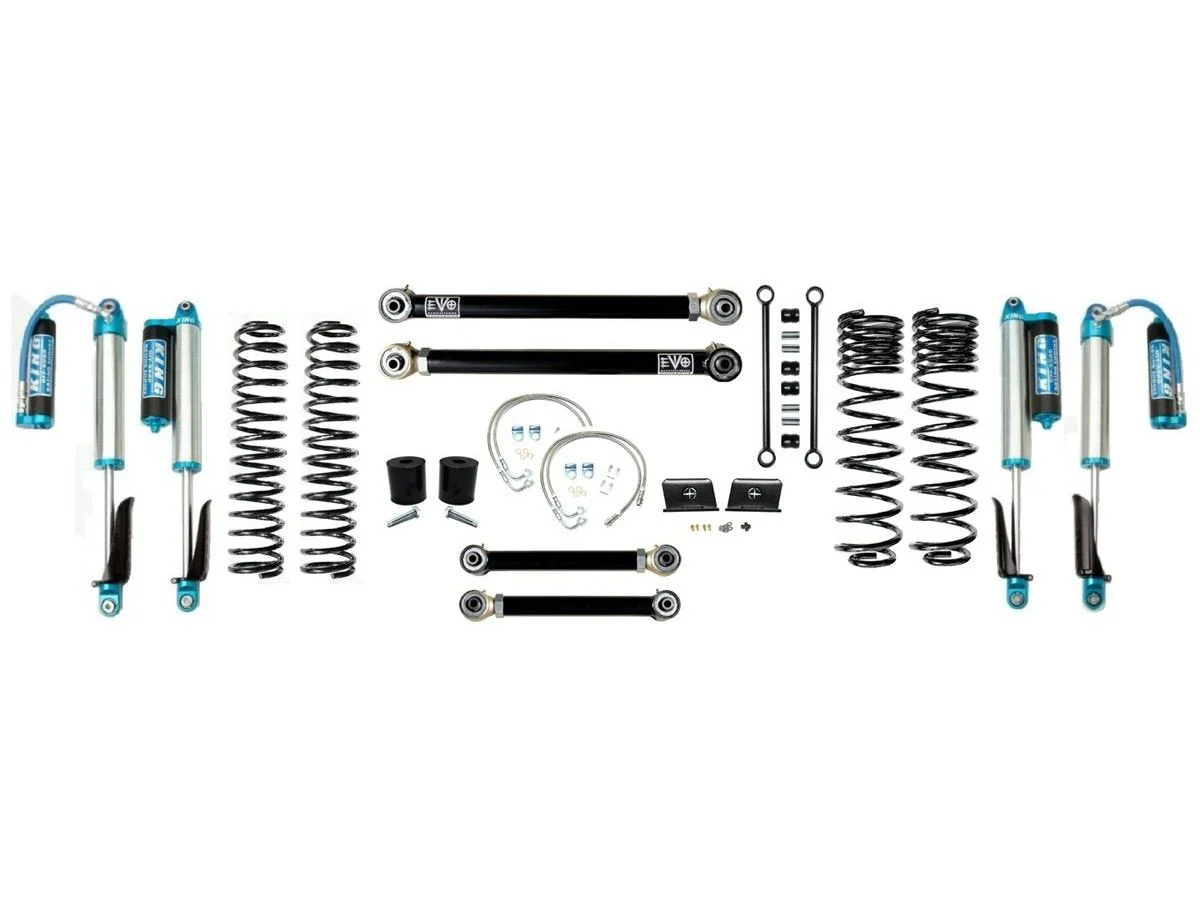 2.5" HEAVY DUTY GAS Jeep Gladiator JT HD LIFT KIT ENFORCER SUSPENSION SYSTEMS FOR HEAVY DUTY - Image 33