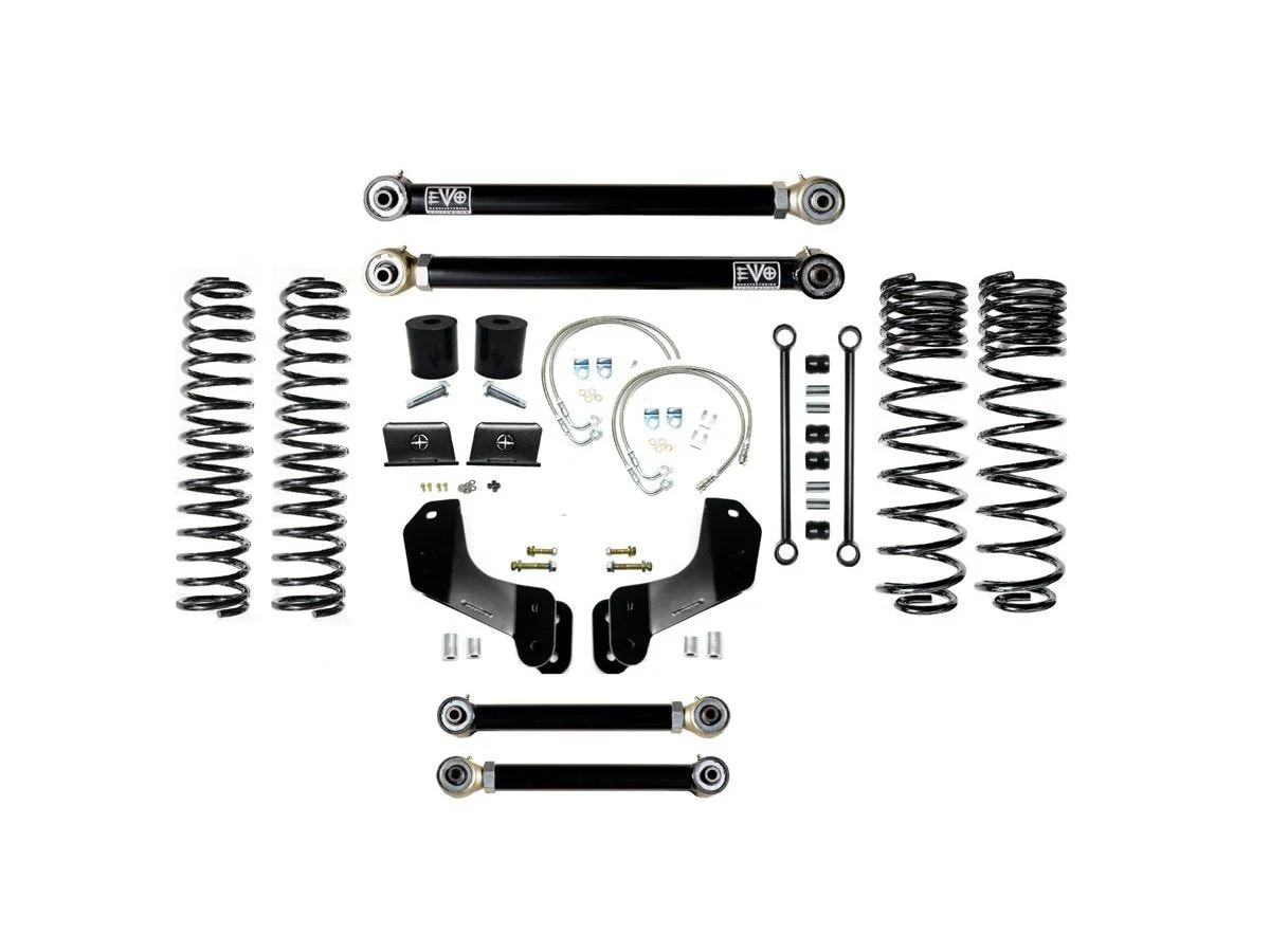 2.5" HEAVY DUTY GAS Jeep Gladiator JT HD LIFT KIT ENFORCER SUSPENSION SYSTEMS FOR HEAVY DUTY - Image 37