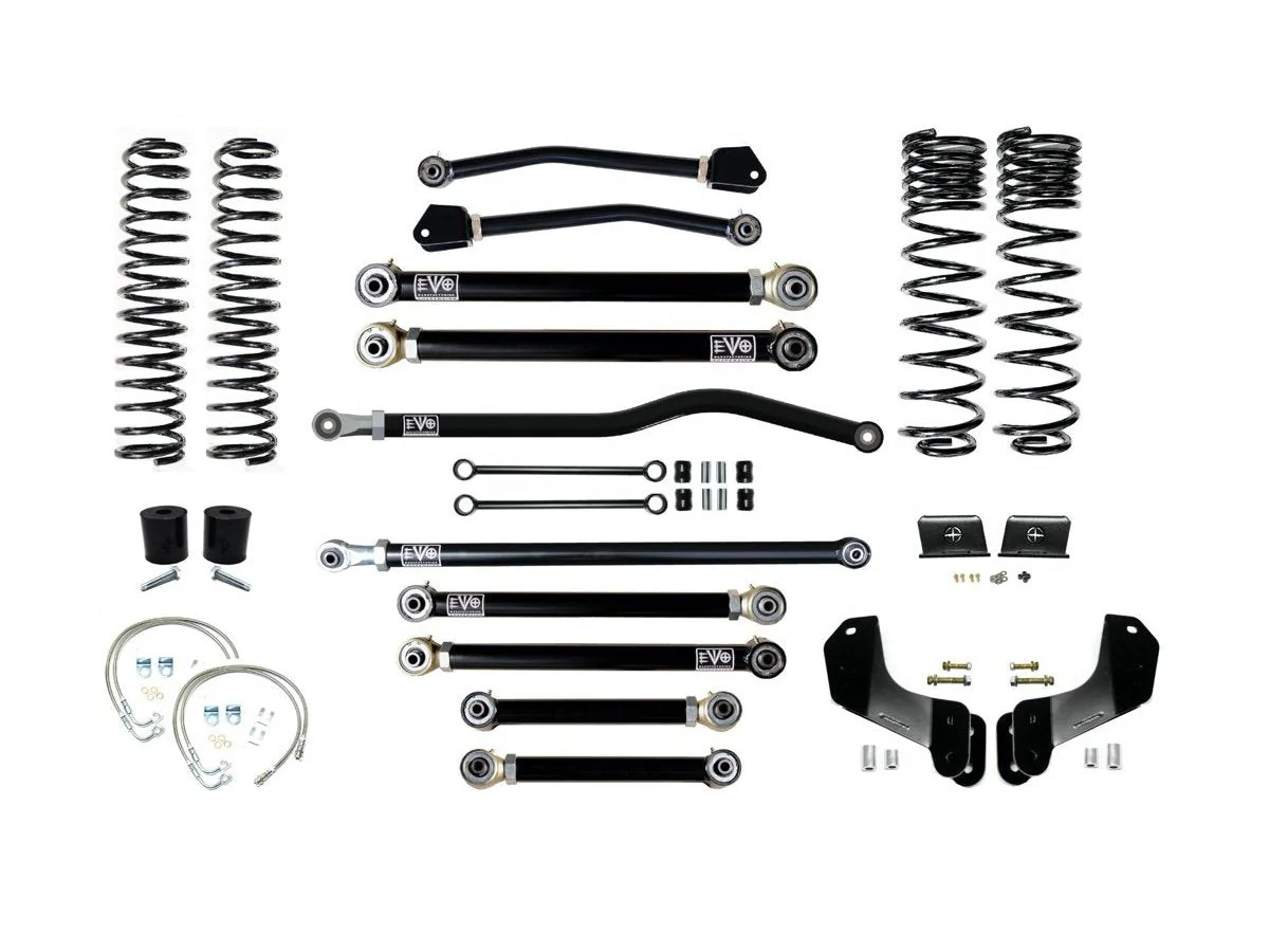 2.5" HEAVY DUTY GAS Jeep Gladiator JT HD LIFT KIT ENFORCER SUSPENSION SYSTEMS FOR HEAVY DUTY - Image 47