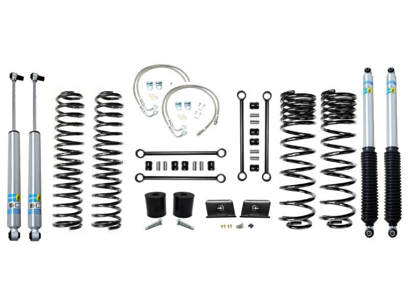 2.5" HEAVY DUTY GAS Jeep Gladiator JT HD LIFT KIT ENFORCER SUSPENSION SYSTEMS FOR HEAVY DUTY - Image 53