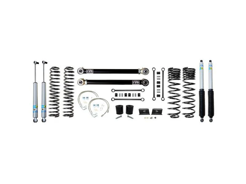 2.5" HEAVY DUTY GAS Jeep Gladiator JT HD LIFT KIT ENFORCER SUSPENSION SYSTEMS FOR HEAVY DUTY - Image 56