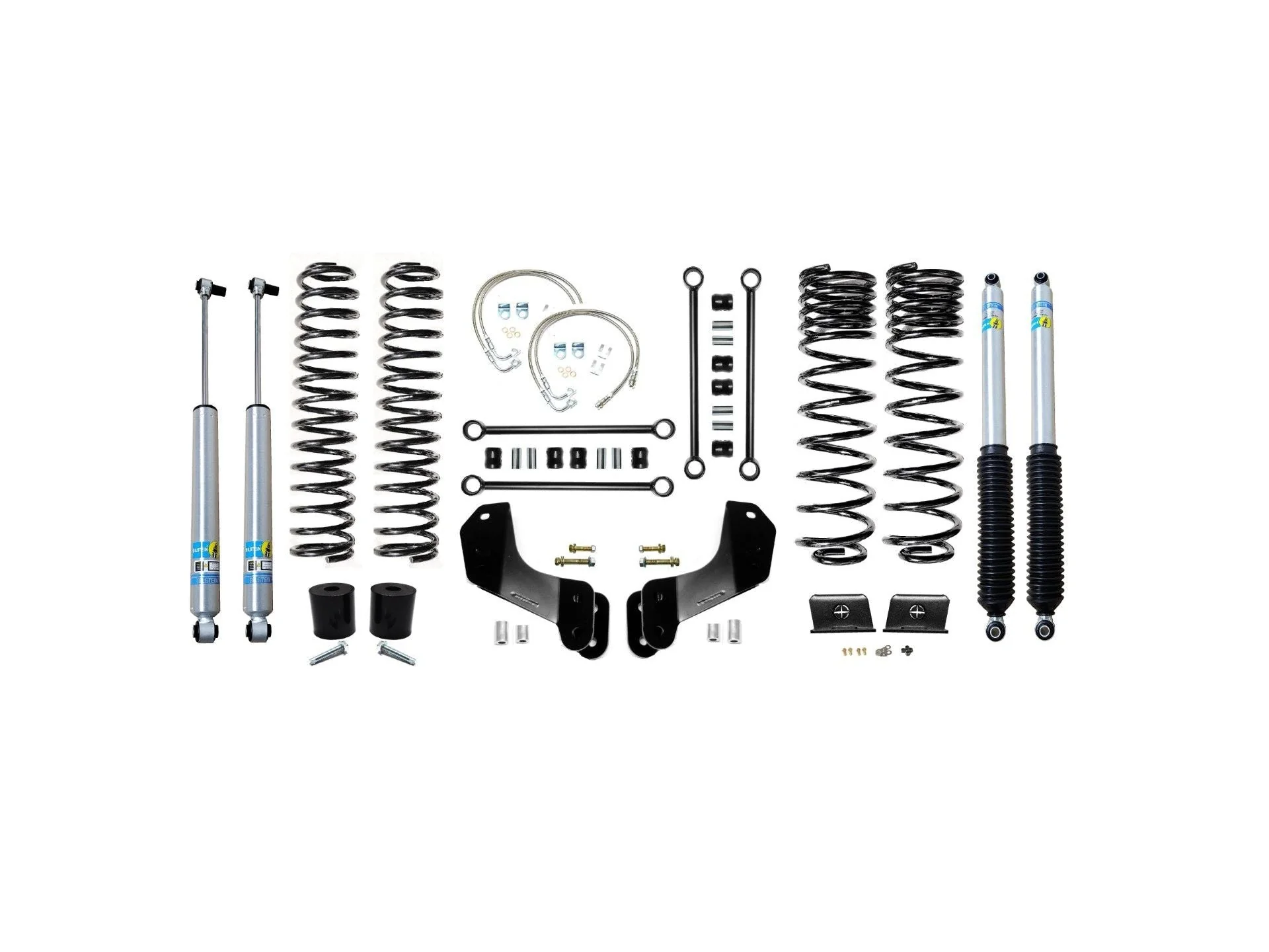 2.5" HEAVY DUTY GAS Jeep Gladiator JT HD LIFT KIT ENFORCER SUSPENSION SYSTEMS FOR HEAVY DUTY - Image 69