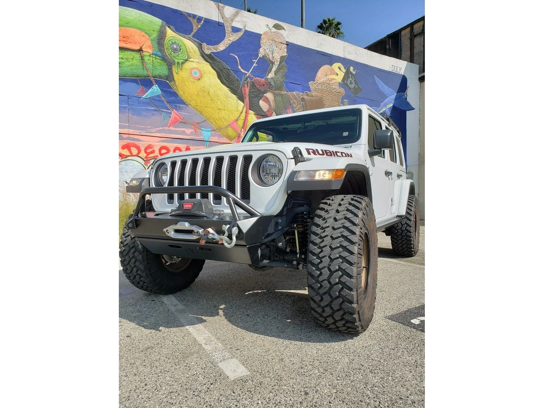 Jeep Wrangler 2.5 INCH (GAS) JL JLU LIFT KIT ENFORCER SUSPENSION - Image 4