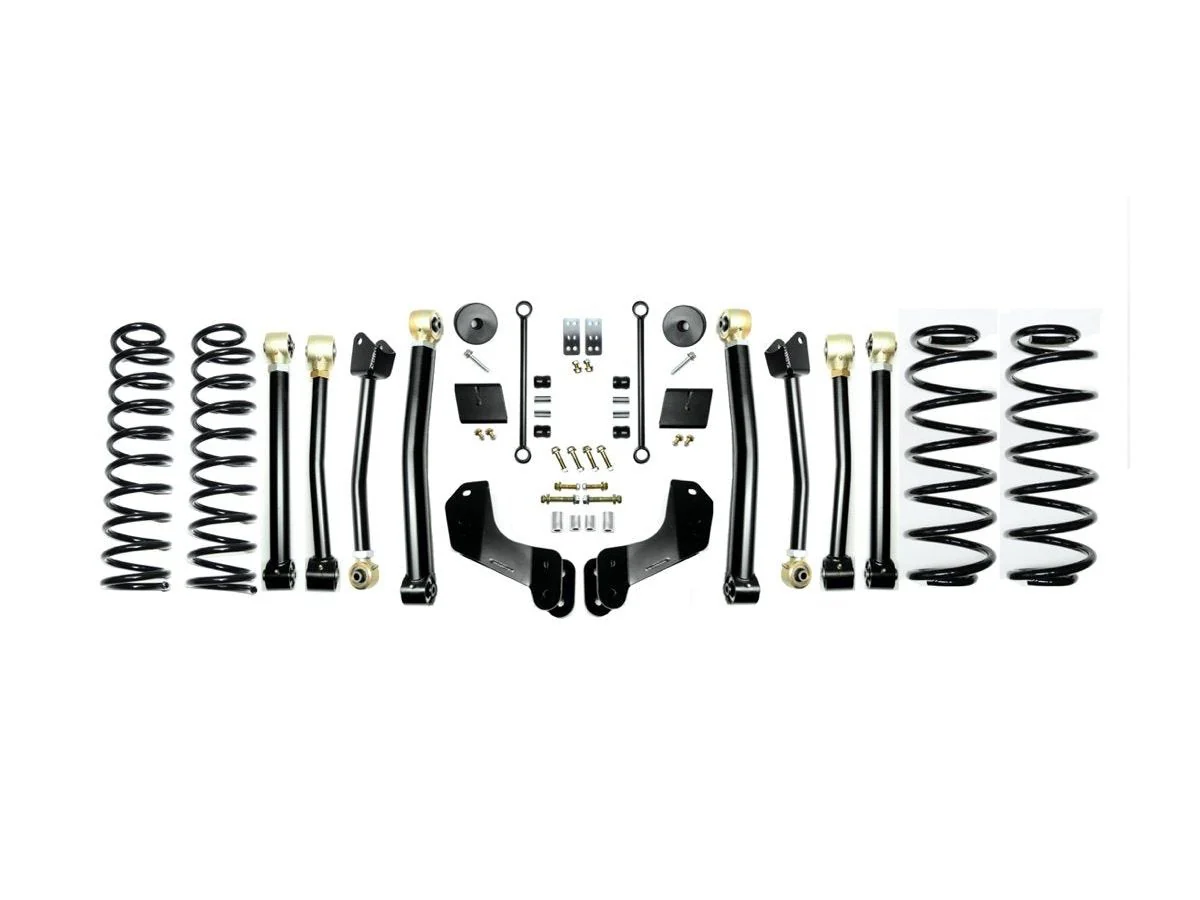 Jeep Wrangler 2.5 INCH (GAS) JL JLU LIFT KIT ENFORCER SUSPENSION - Image 42