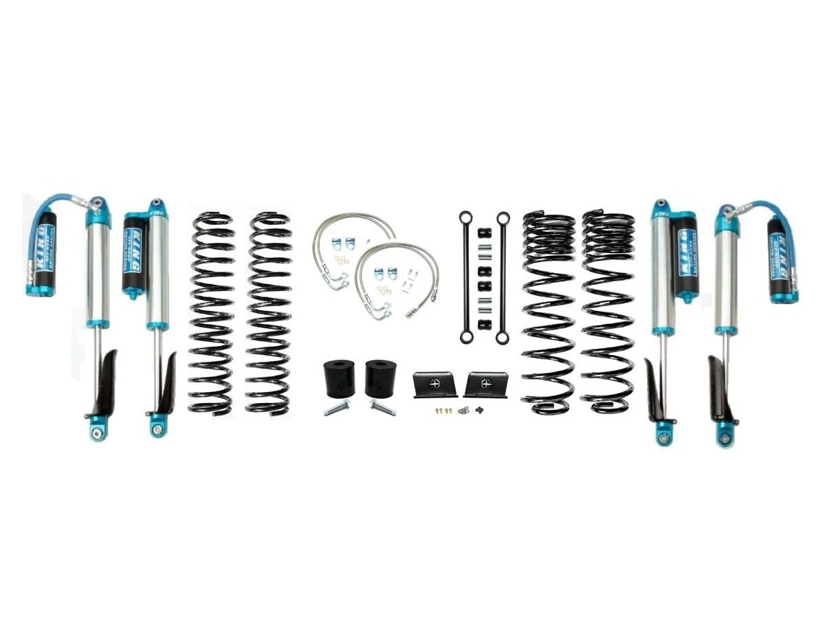 2.5" DIESEL Jeep Gladiator JT LIFT KIT ENFORCER SUSPENSION SYSTEMS - Image 10