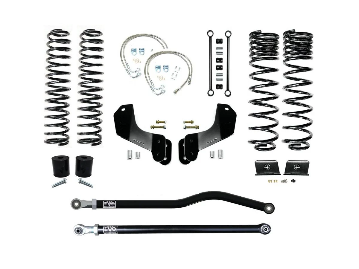2.5" DIESEL Jeep Gladiator JT LIFT KIT ENFORCER SUSPENSION SYSTEMS - Image 11