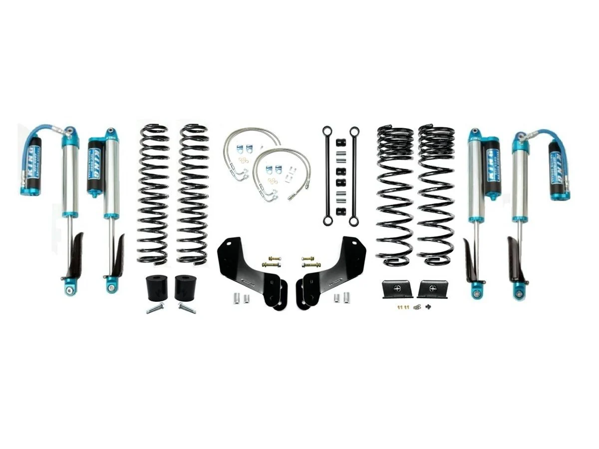 2.5" DIESEL Jeep Gladiator JT LIFT KIT ENFORCER SUSPENSION SYSTEMS - Image 13