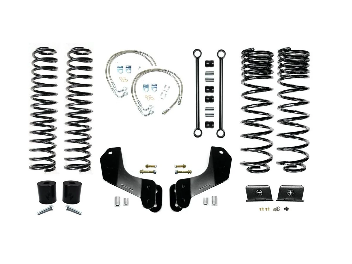 2.5" DIESEL Jeep Gladiator JT LIFT KIT ENFORCER SUSPENSION SYSTEMS - Image 14