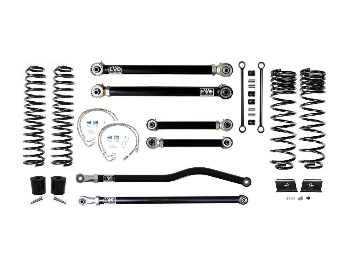 2.5" DIESEL Jeep Gladiator JT LIFT KIT ENFORCER SUSPENSION SYSTEMS - Image 29
