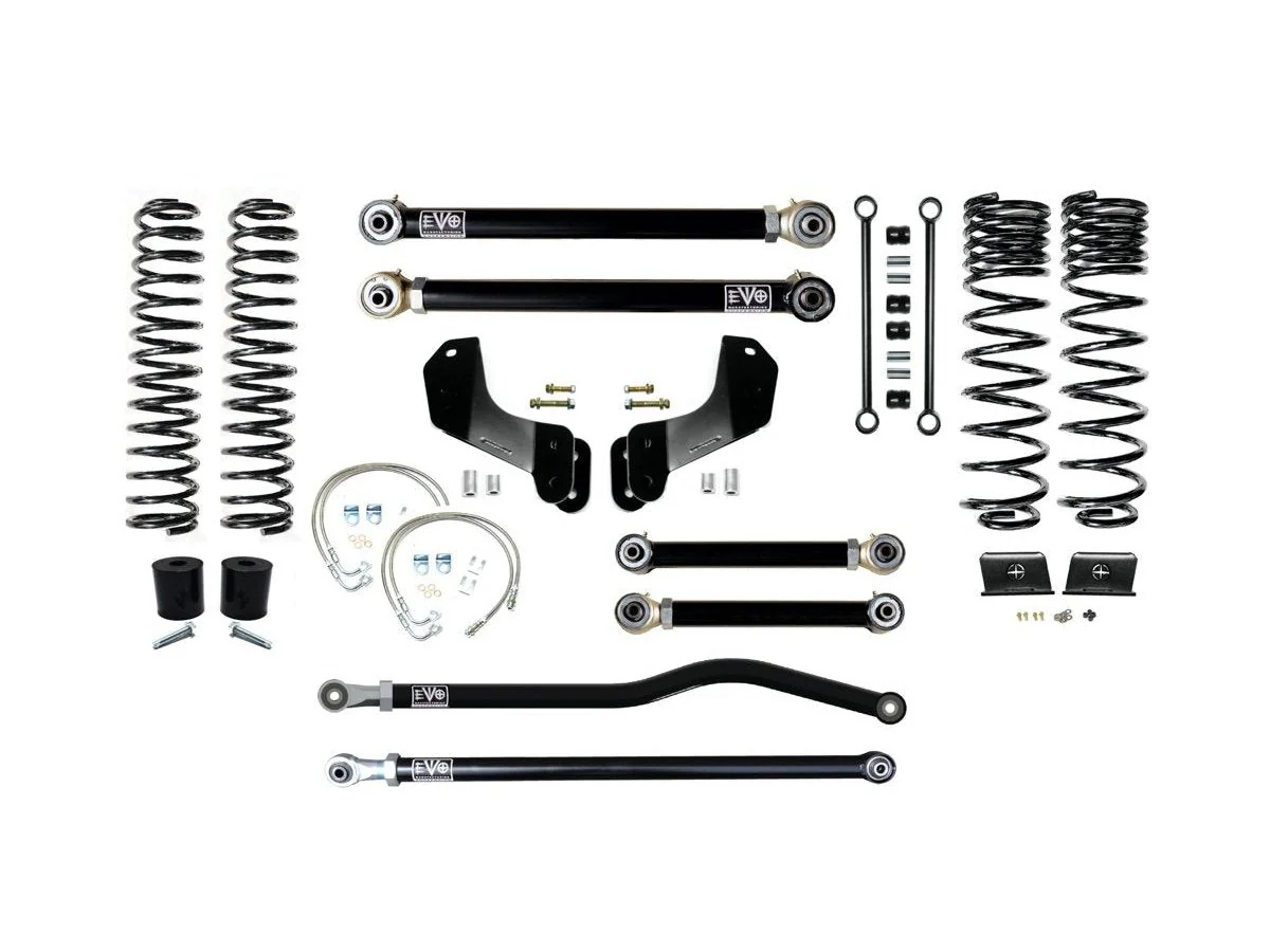 2.5" DIESEL Jeep Gladiator JT LIFT KIT ENFORCER SUSPENSION SYSTEMS - Image 35