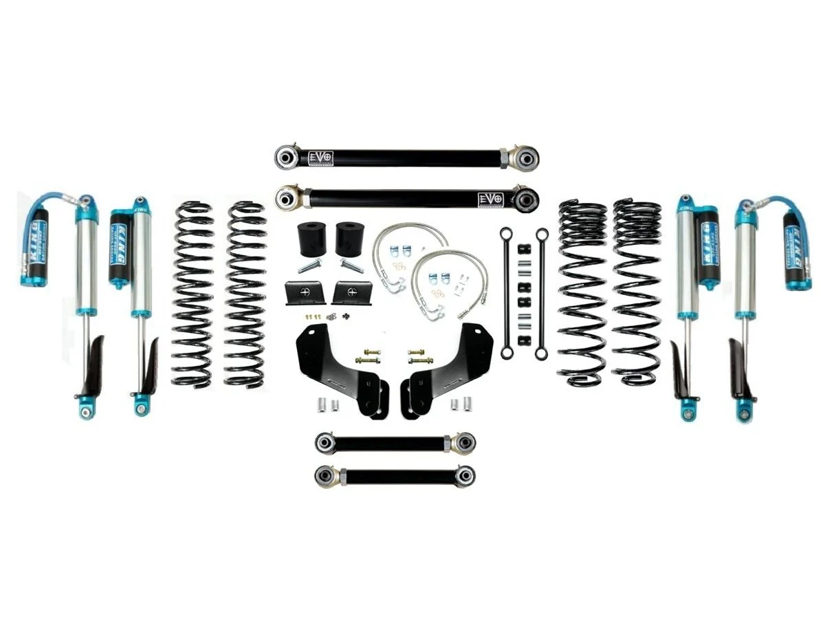 2.5" DIESEL Jeep Gladiator JT LIFT KIT ENFORCER SUSPENSION SYSTEMS - Image 38
