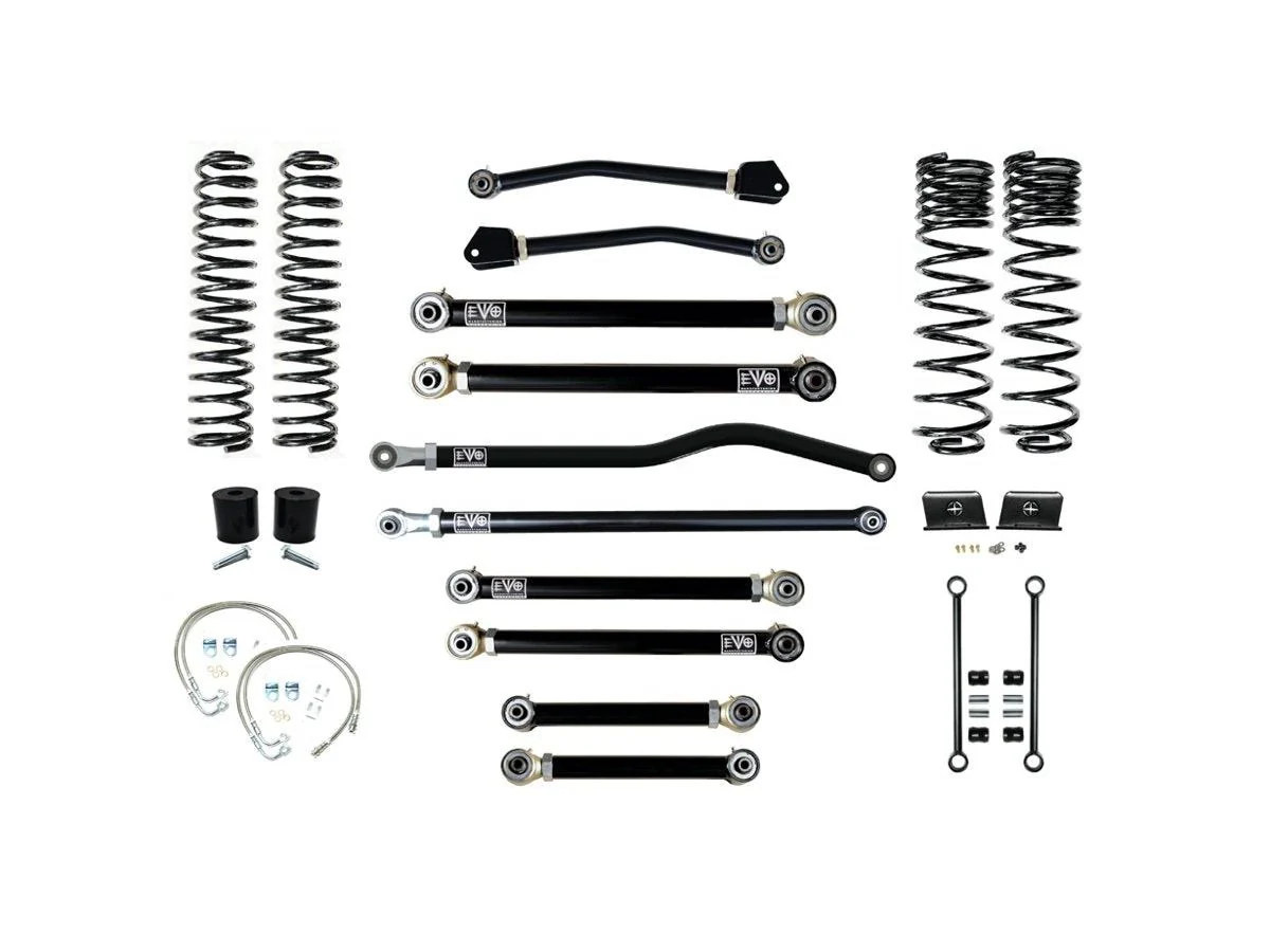 2.5" DIESEL Jeep Gladiator JT LIFT KIT ENFORCER SUSPENSION SYSTEMS - Image 40