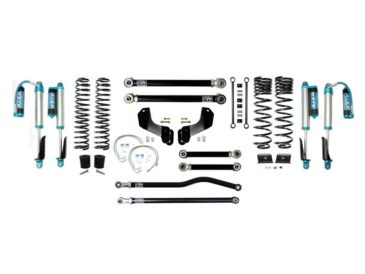 2.5" DIESEL Jeep Gladiator JT LIFT KIT ENFORCER SUSPENSION SYSTEMS - Image 5