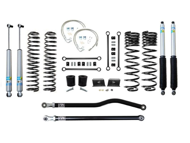 2.5" DIESEL Jeep Gladiator JT LIFT KIT ENFORCER SUSPENSION SYSTEMS - Image 53