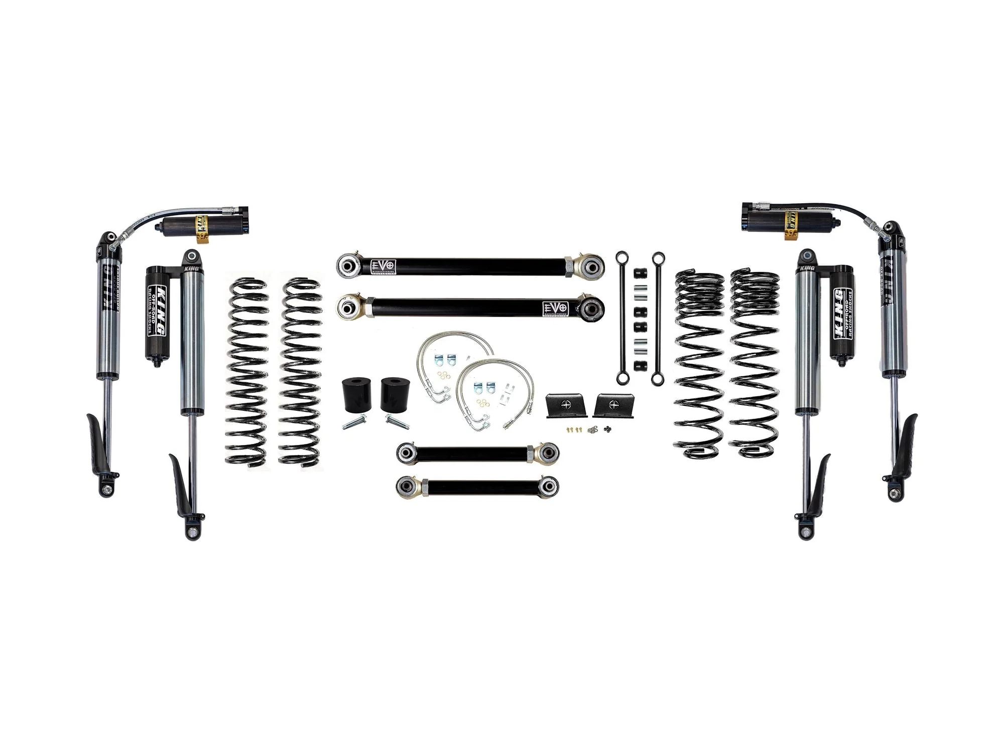2.5" DIESEL Jeep Gladiator JT LIFT KIT ENFORCER SUSPENSION SYSTEMS - Image 63