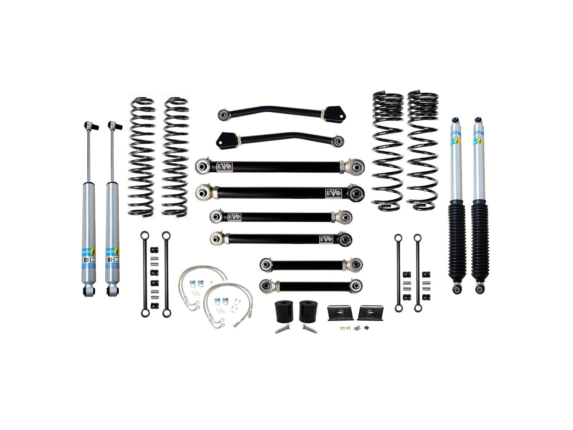 2.5" DIESEL Jeep Gladiator JT LIFT KIT ENFORCER SUSPENSION SYSTEMS - Image 65