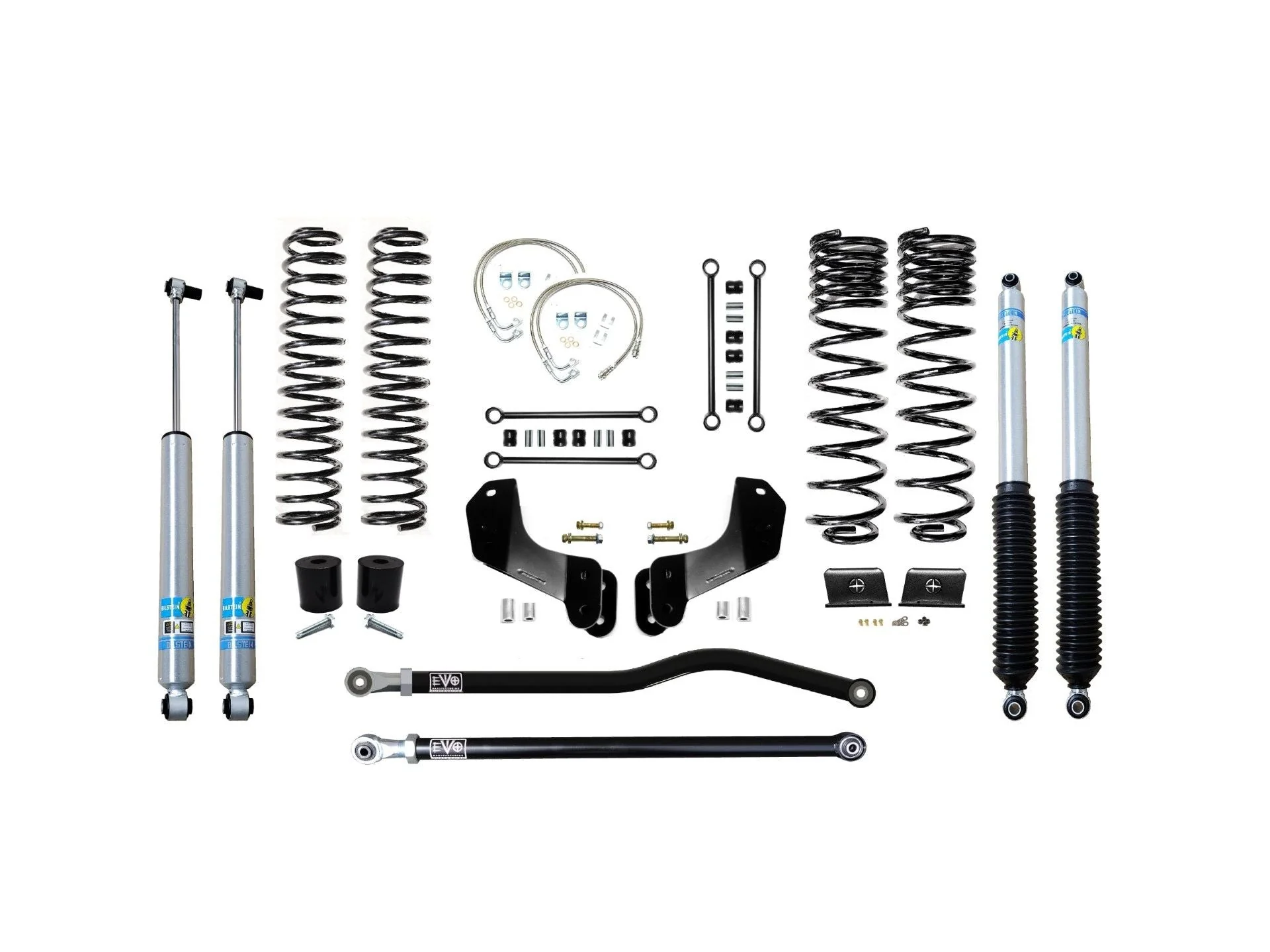 2.5" DIESEL Jeep Gladiator JT LIFT KIT ENFORCER SUSPENSION SYSTEMS - Image 70