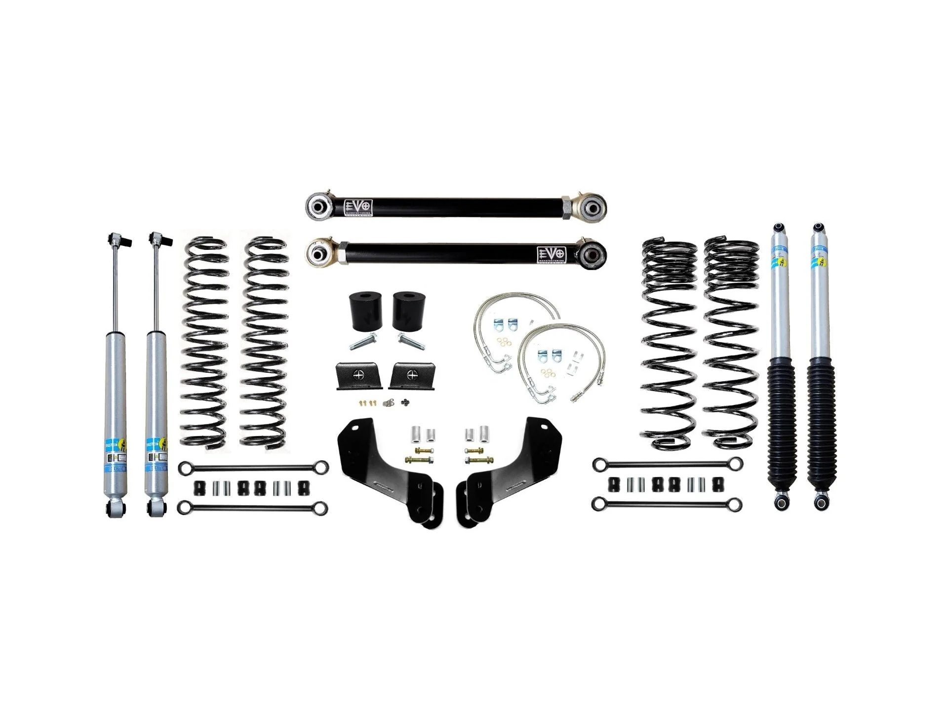 2.5" DIESEL Jeep Gladiator JT LIFT KIT ENFORCER SUSPENSION SYSTEMS - Image 72