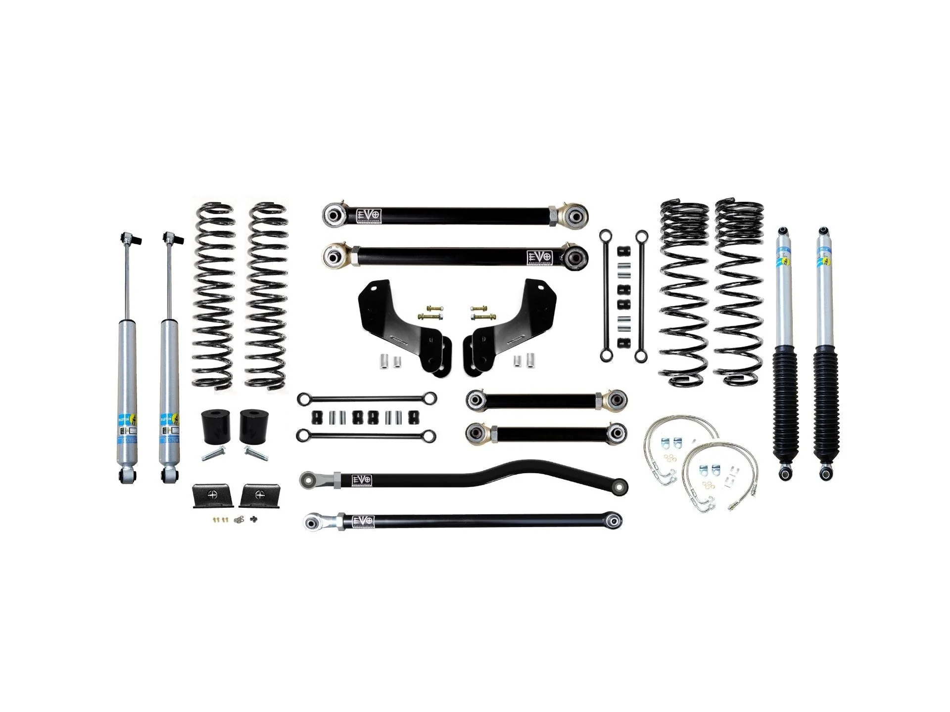 2.5" DIESEL Jeep Gladiator JT LIFT KIT ENFORCER SUSPENSION SYSTEMS - Image 77