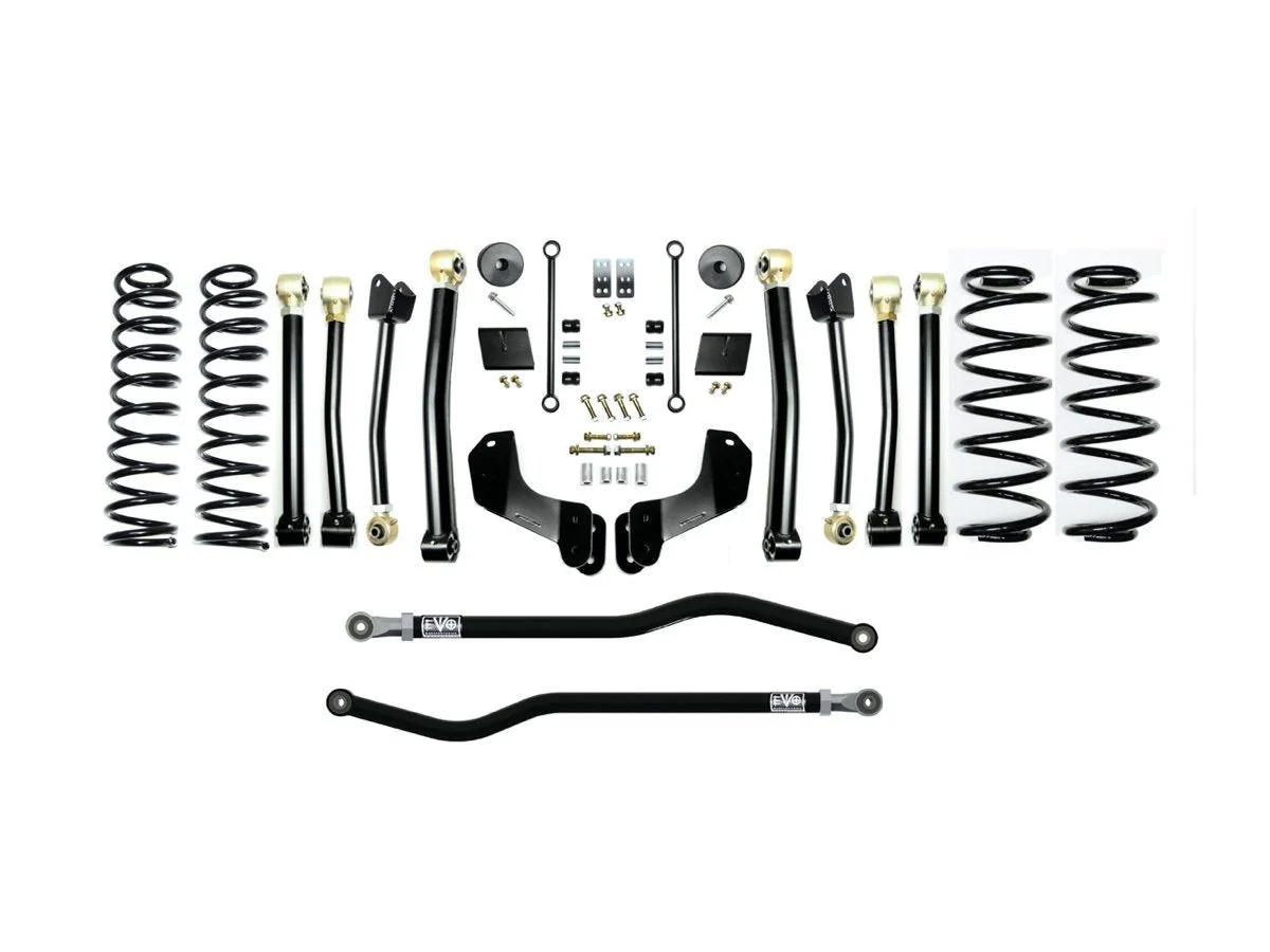2.5" HEAVY DUTY GAS/392JEEP WRANGLER JL JLU LIFT KIT ENFORCER SUSPENSION SYSTEMS HD - Image 40