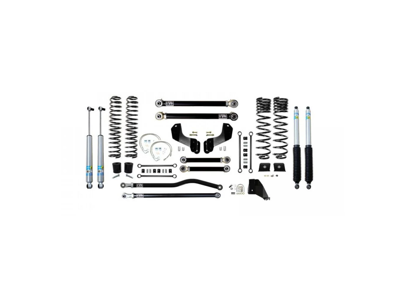 4.5 INCH GAS JT GLADIATOR LIFT KIT ENFORCER SUSPENSION SYSTEMS - Image 21