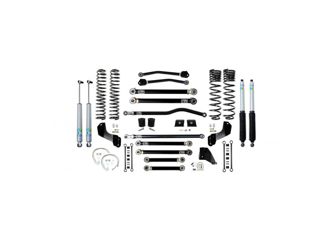 4.5 INCH GAS JT GLADIATOR LIFT KIT ENFORCER SUSPENSION SYSTEMS - Image 22