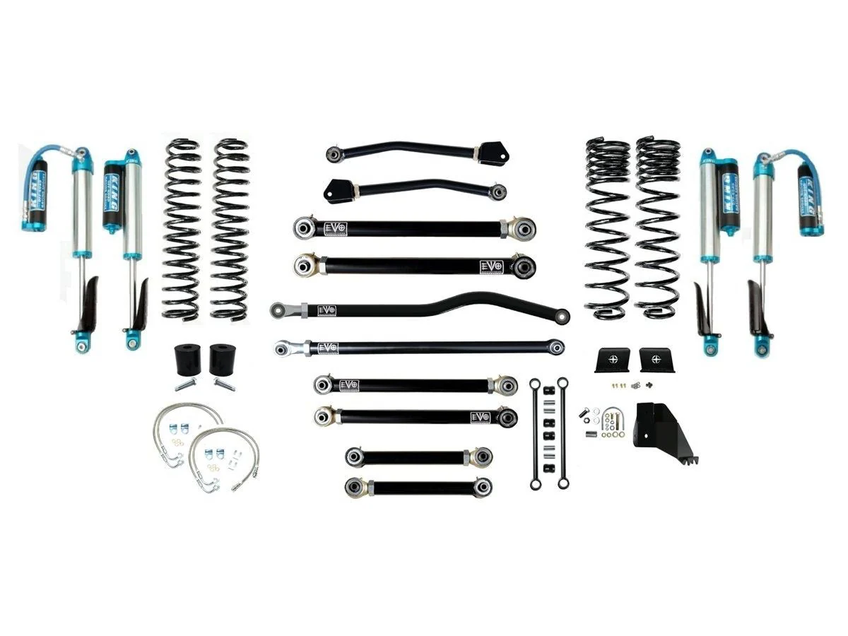 4.5" DIESEL JT GLADIATOR LIFT KIT ENFORCER SUSPENSION SYSTEMS - Image 14