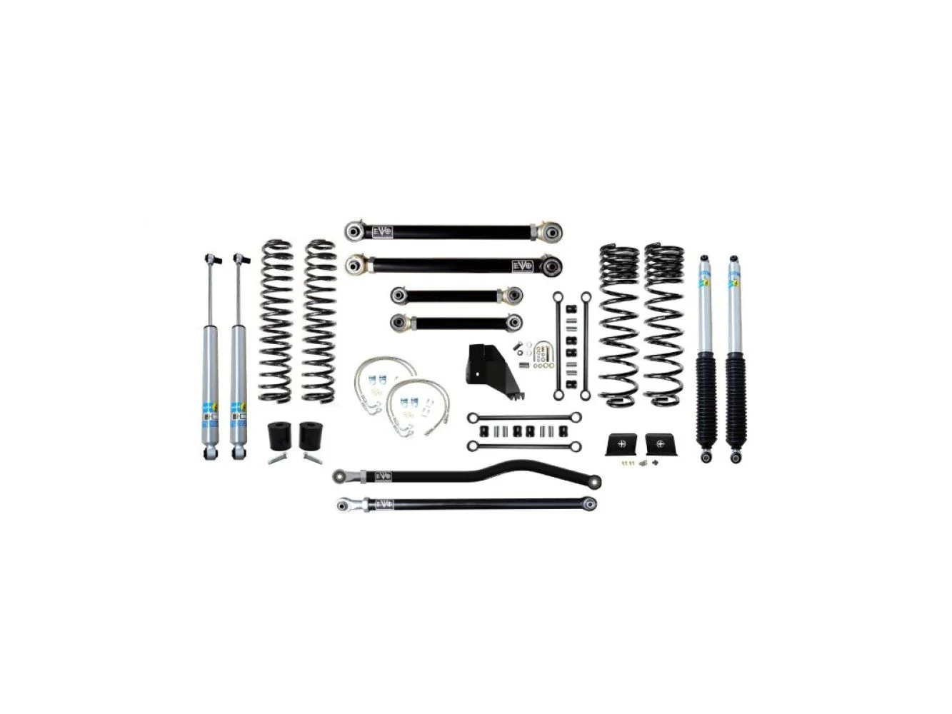 4.5" DIESEL JT GLADIATOR LIFT KIT ENFORCER SUSPENSION SYSTEMS - Image 19