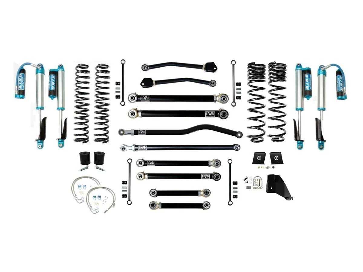 6.5" DIESEL JT GLADIATOR LIFT KIT ENFORCER SUSPENSION SYSTEMS - Image 12