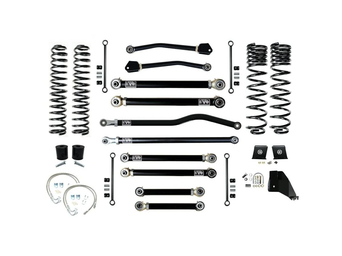 6.5" GAS JT GLADIATOR LIFT KIT ENFORCER SUSPENSION SYSTEMS - Image 10