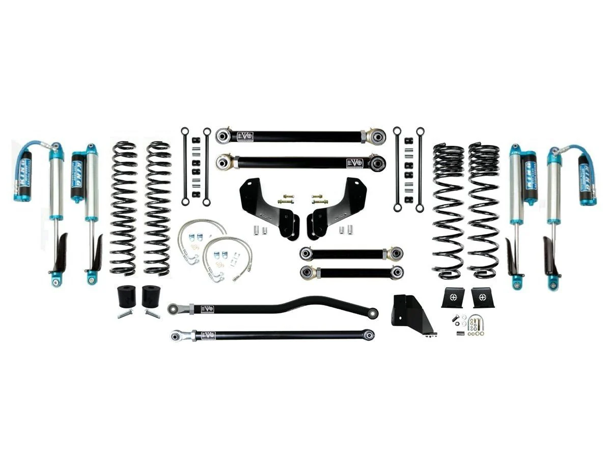 6.5" GAS JT GLADIATOR LIFT KIT ENFORCER SUSPENSION SYSTEMS - Image 12