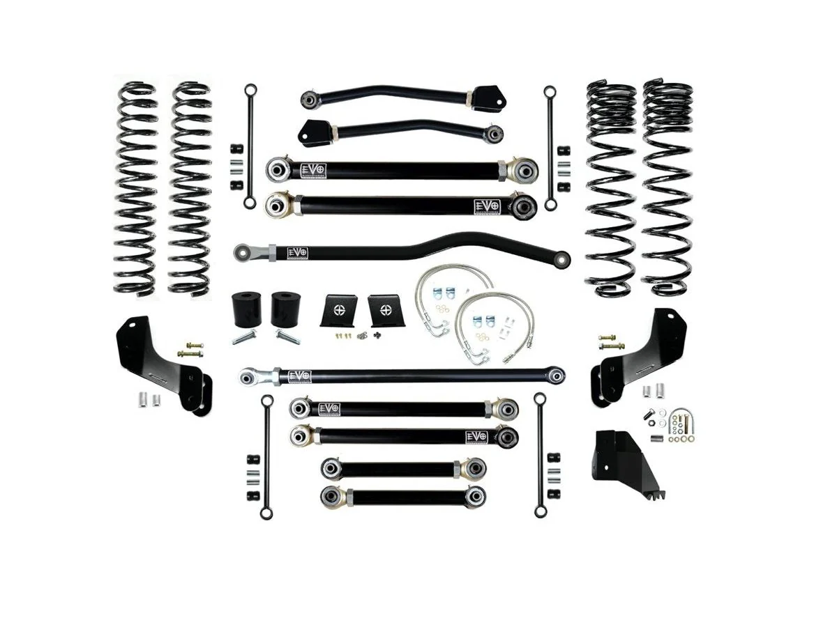 6.5" GAS JT GLADIATOR LIFT KIT ENFORCER SUSPENSION SYSTEMS - Image 14