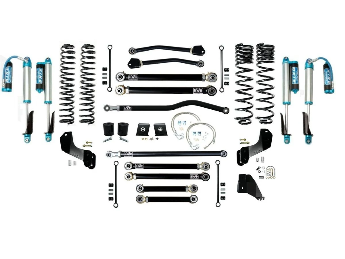 6.5" GAS JT GLADIATOR LIFT KIT ENFORCER SUSPENSION SYSTEMS - Image 16