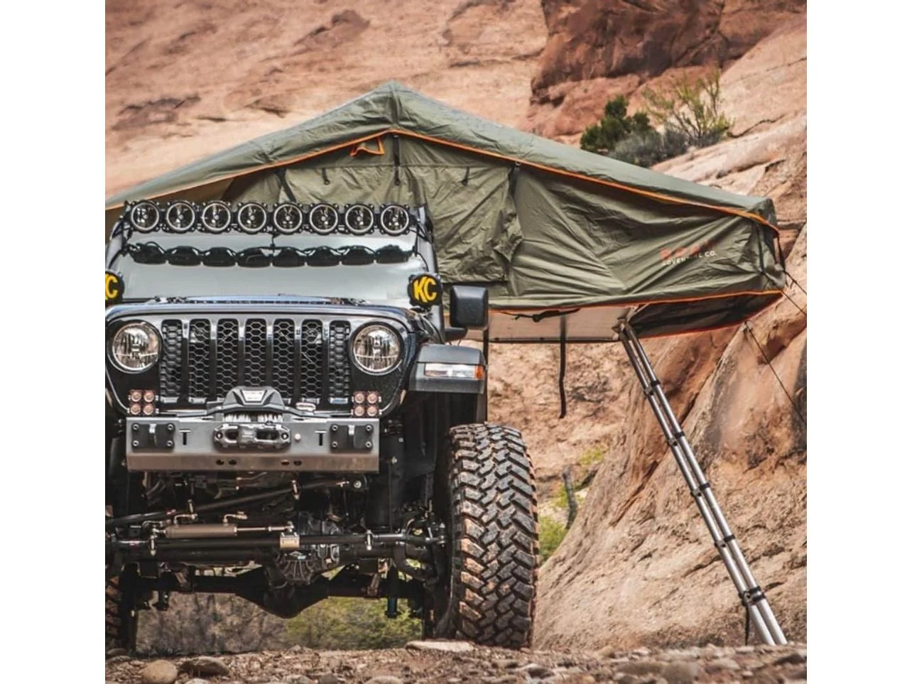 6.5" GAS JT GLADIATOR LIFT KIT ENFORCER SUSPENSION SYSTEMS - Image 3