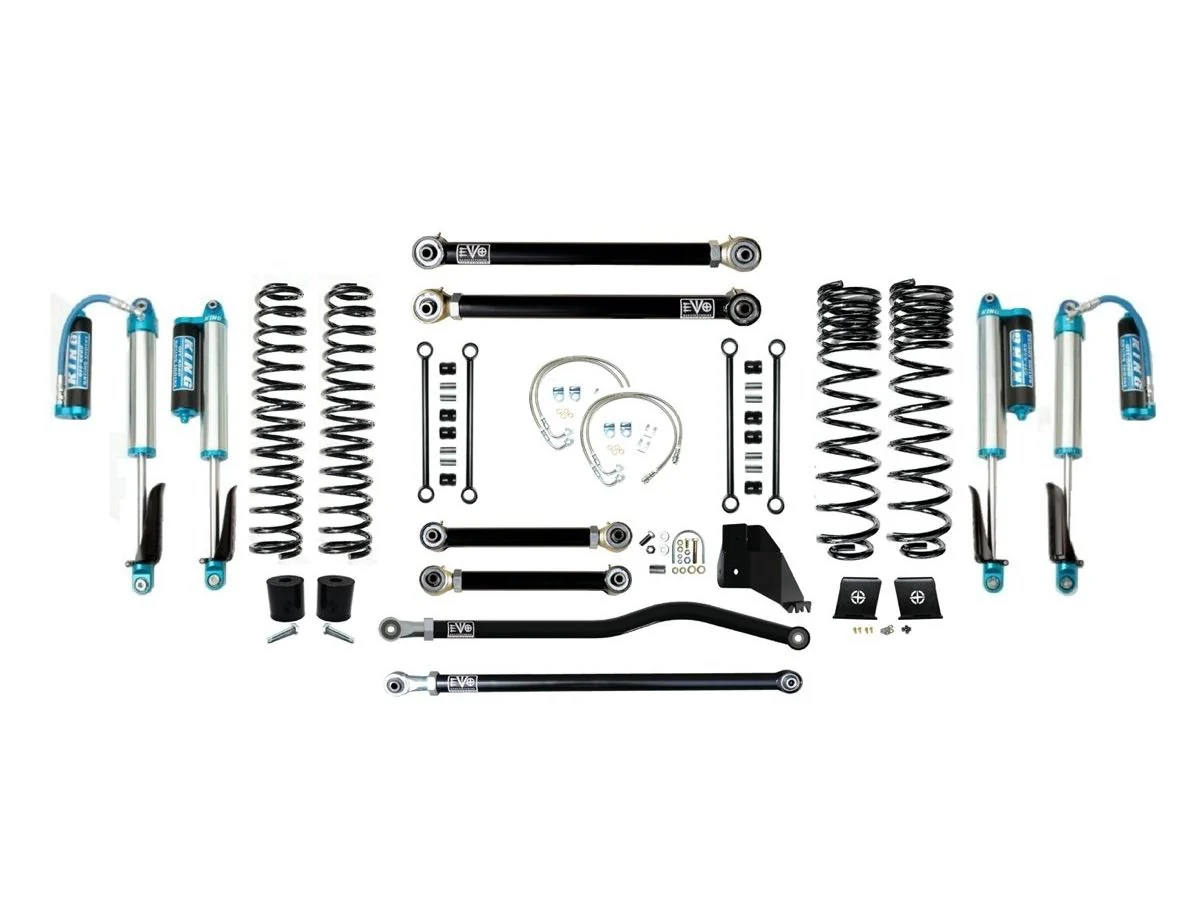 6.5" GAS JT GLADIATOR LIFT KIT ENFORCER SUSPENSION SYSTEMS - Image 7