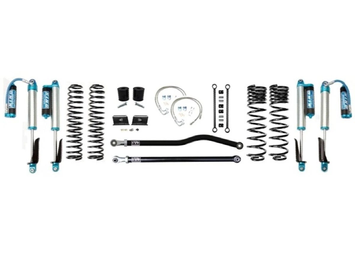 2.5 inch GAS Jeep Gladiator JT LIFT KIT ENFORCER SUSPENSION SYSTEMS - Image 10