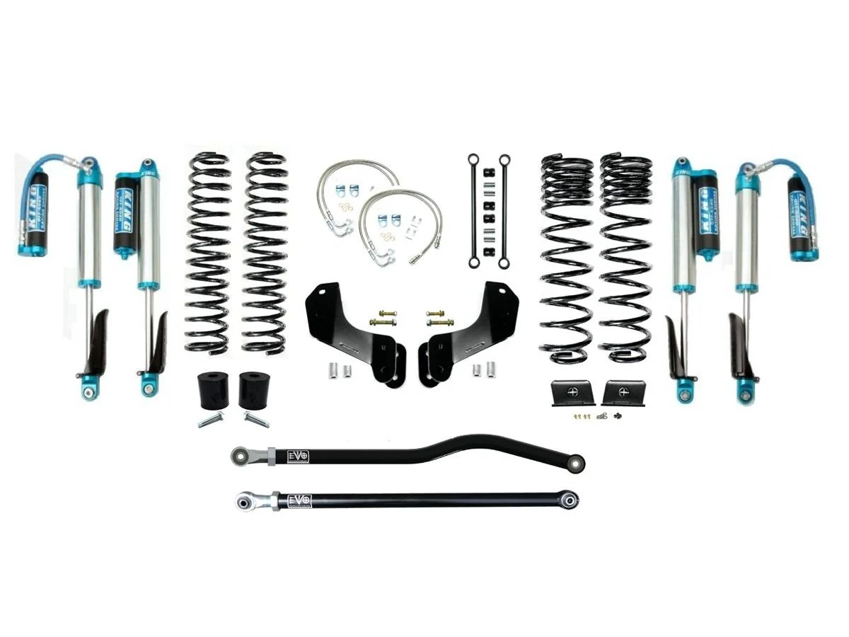 2.5 inch GAS Jeep Gladiator JT LIFT KIT ENFORCER SUSPENSION SYSTEMS - Image 11